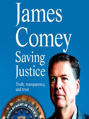 cover image of Saving Justice